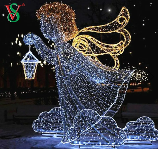 Светодиодные фонари Vision Christmas Decor