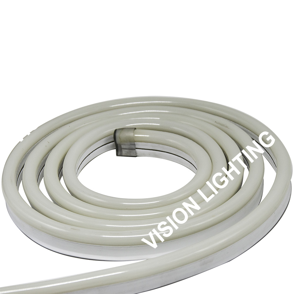 Рождественское наружное ландшафтное украшение DMX512 Программа адресная умная неоновая лента RGB