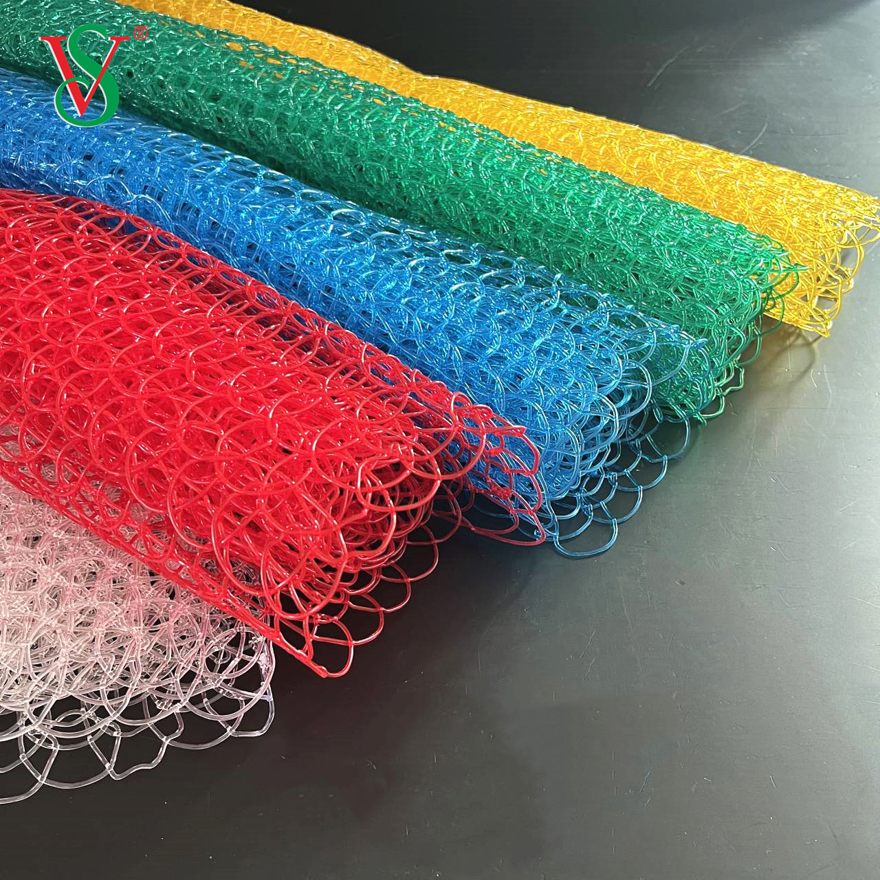 ПВХ сетка сетевой ковер для мотив