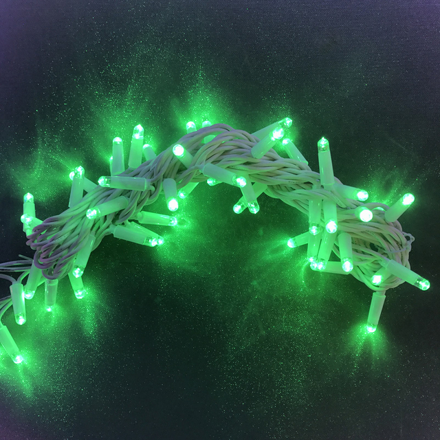 Струнный свет