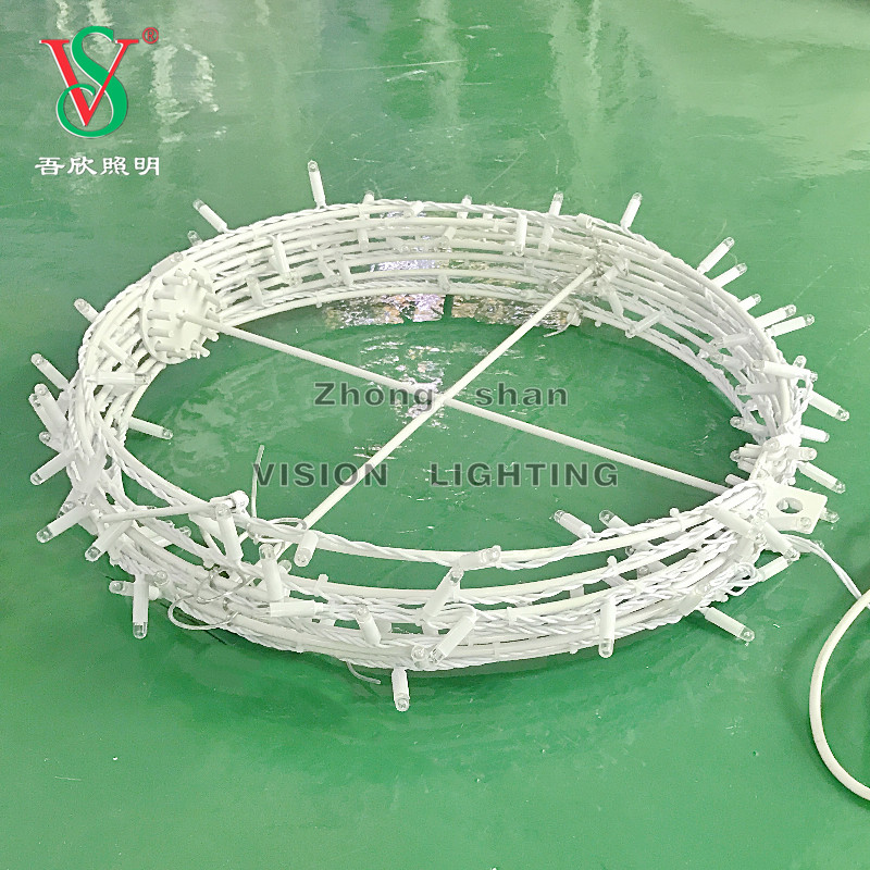 Фея струнная шариковая лампа висящая сфера складываемой шариковые мотивы