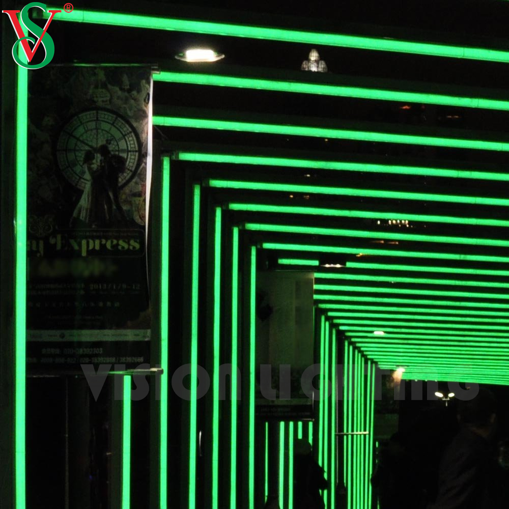 Водонепроницаемые 15*25 мм/8*16 мм гибкая лампа полоса