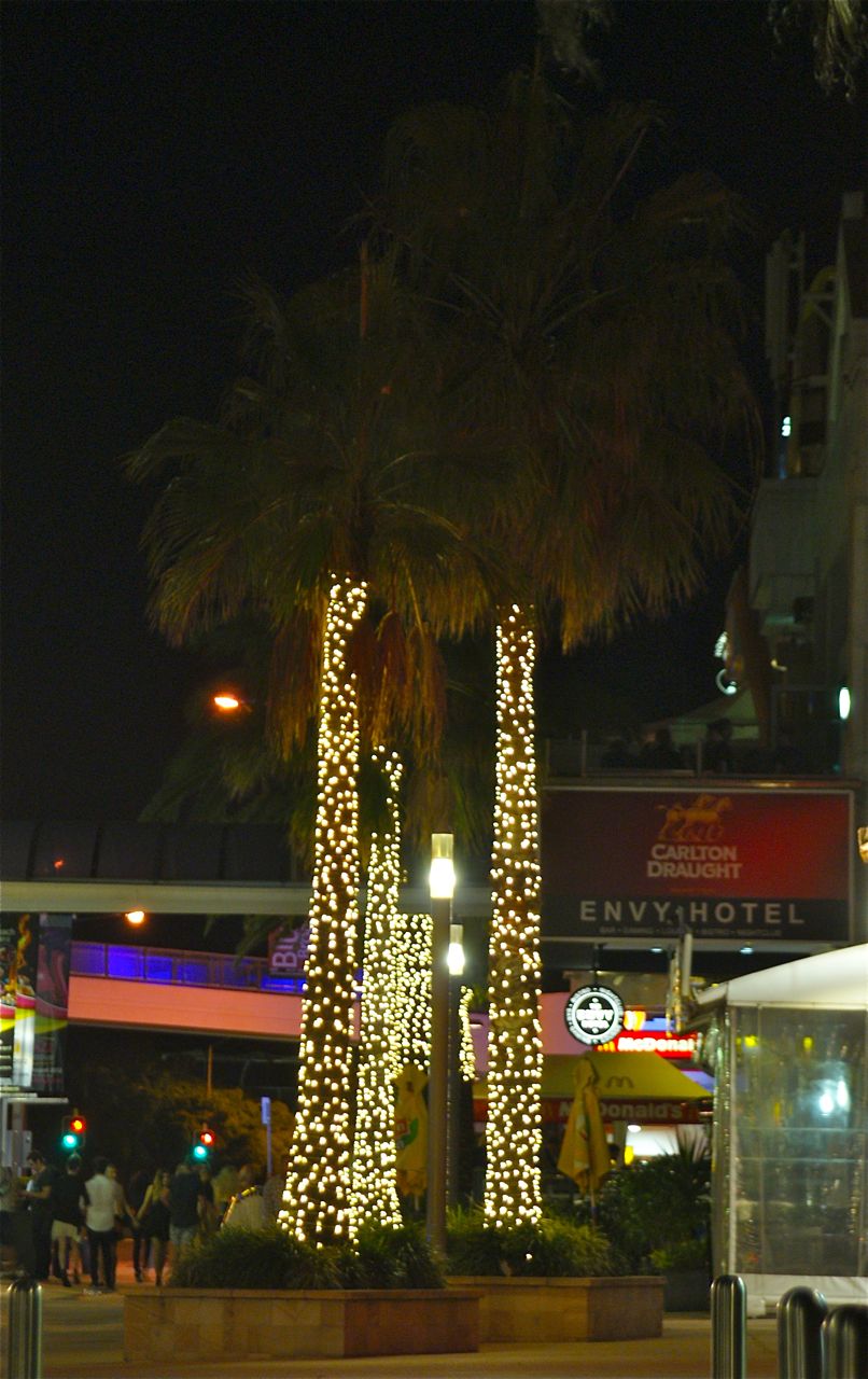 Эффект освещения1