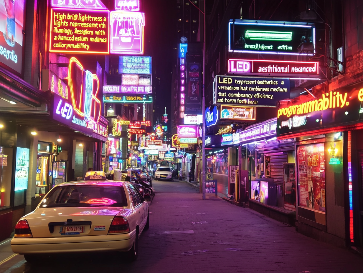 Светодиодная лента RGB гибкая неоновая