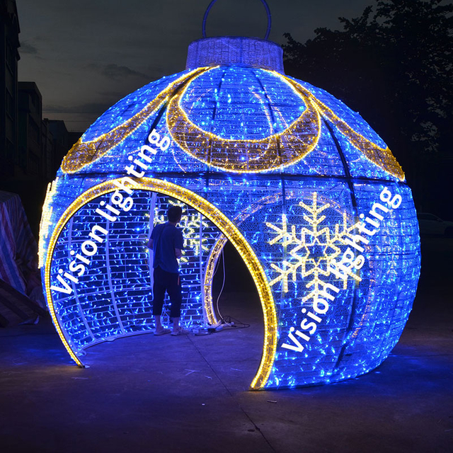 Свет Арки Шара