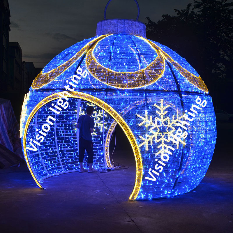 Свет Арки Шара