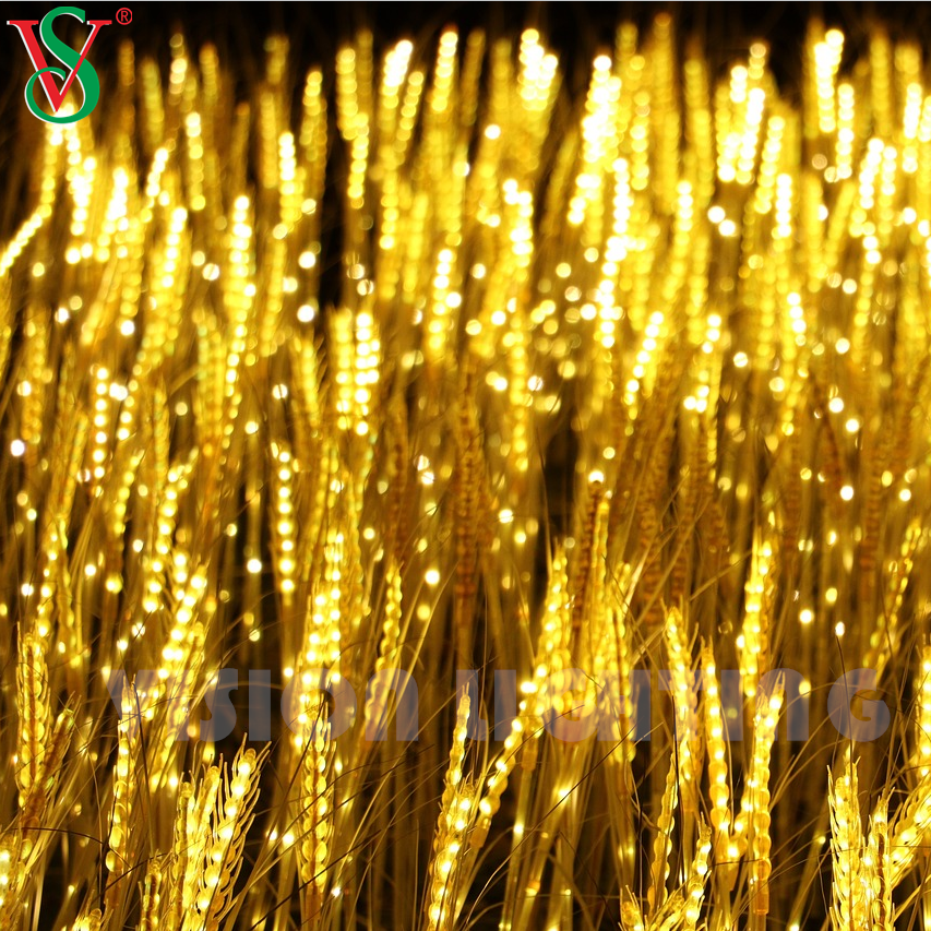 DMX/TTL WS2811 Pixel RGB искусственный цветок светодиодный светодиод