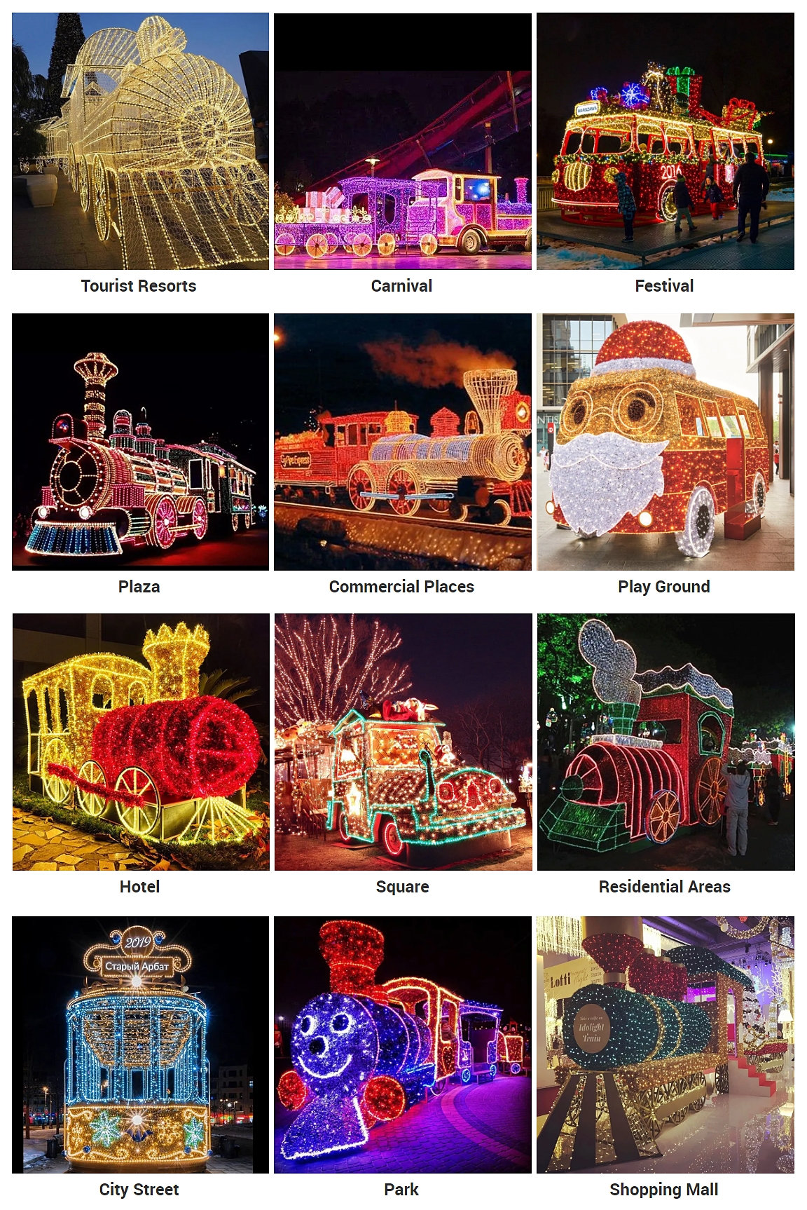 3D модель автобус-грузовик