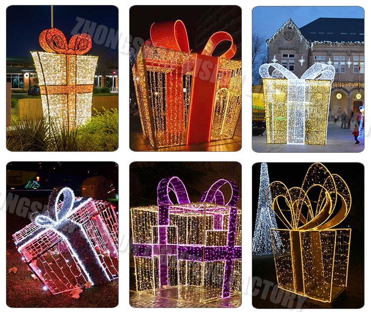 3d серия подарочных коробок -2