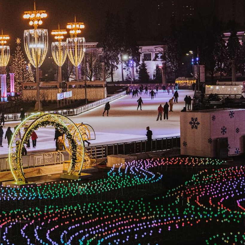 DMX/SPI RGB Наружный напольный ландшафтный декор Светодиодные шаровые светильники PE с заземлением Вставленный шариковый светильник