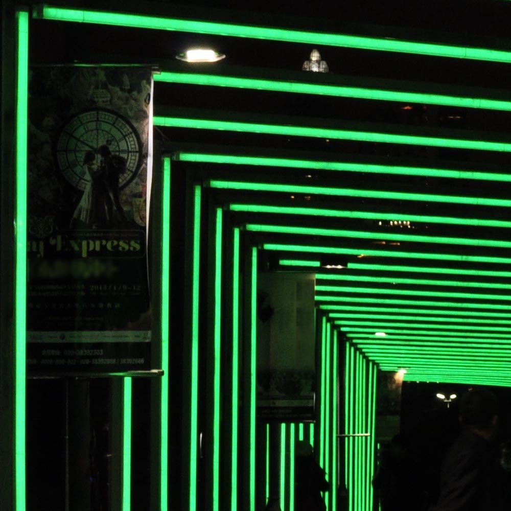 Светодиодный неоновый гибкий светильник (9)