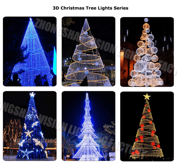 рождественская елка серия 4