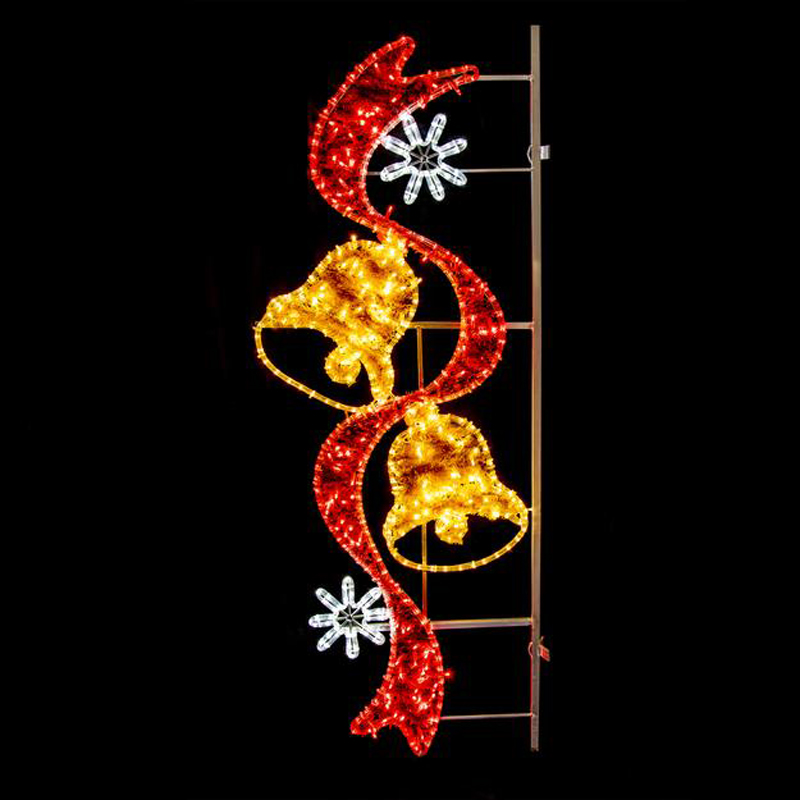 Фонарь для уличного столба