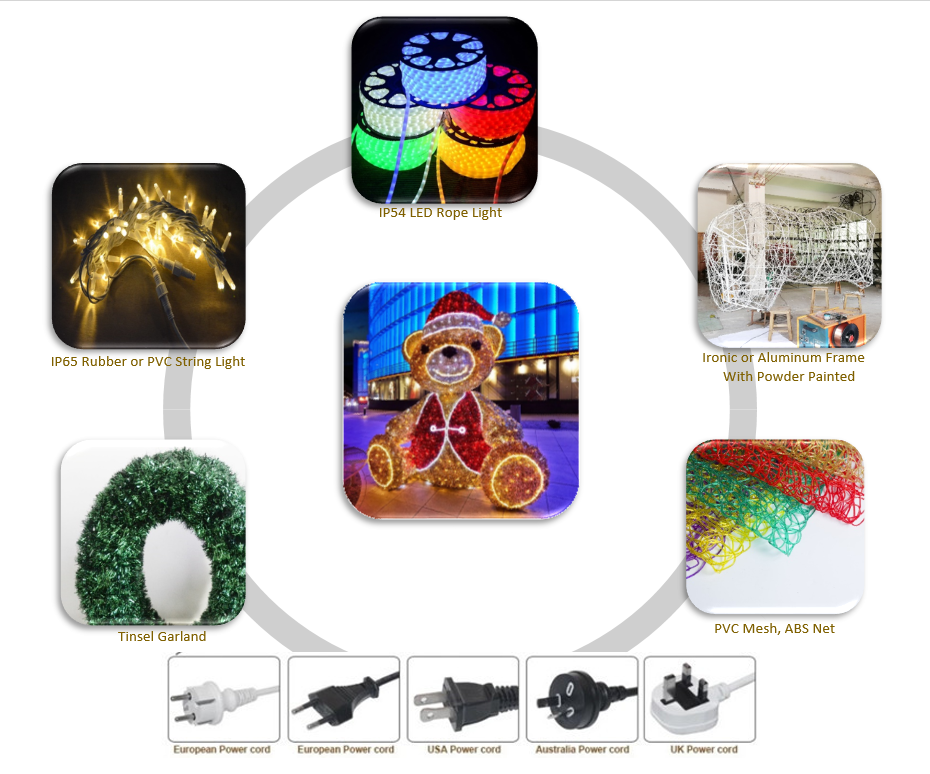 Плюшевый мишка