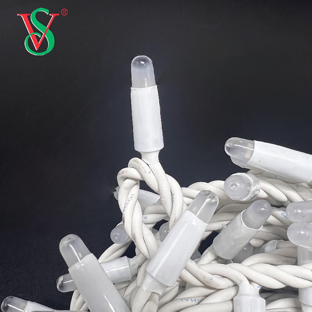 Светодиодный сенсорный пульт дистанционного управления Открытый водонепроницаемый высококачественный светодиодный рождественский RGB-светильник