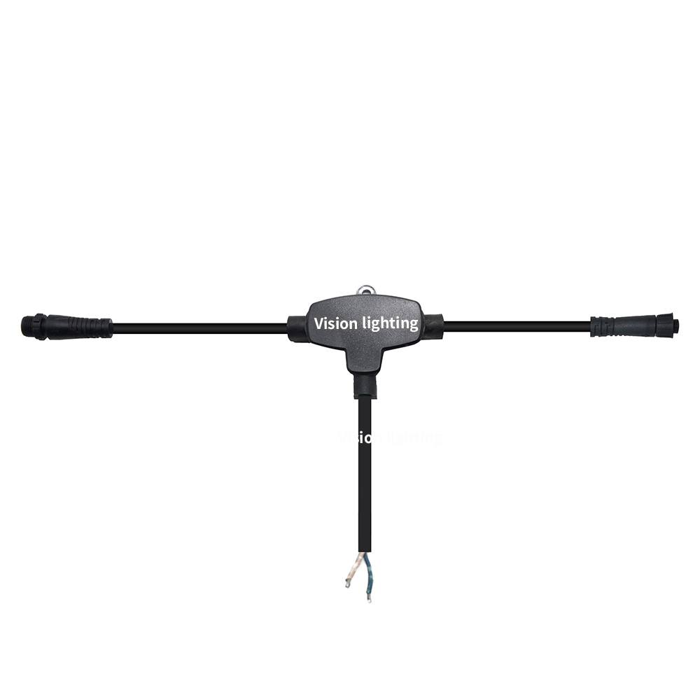 Новогоднее украшение WS2811 Программируемый светодиодный модуль пикселей декоративный RGB-светильник для наружного использования