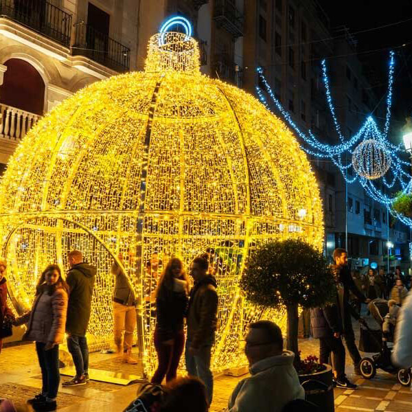 3D гигантский шаровой свет