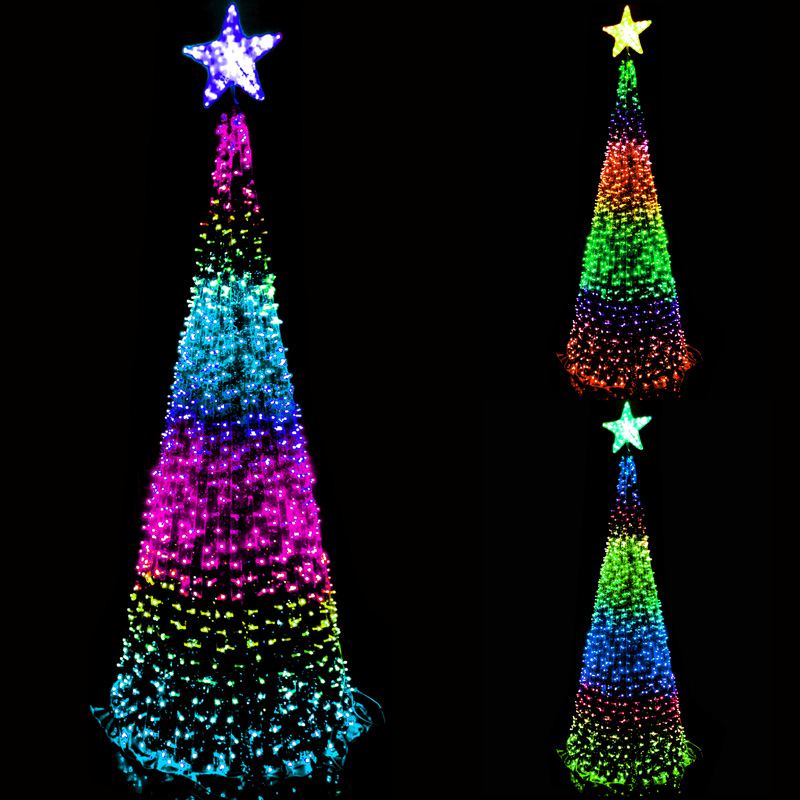 RGB Мотив Свет