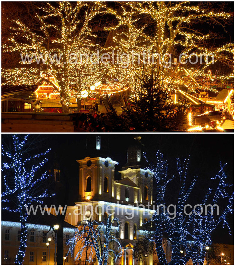 светодиодные светодиодные гирлянды Стоки Light3