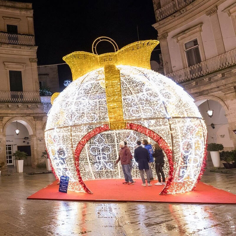 3D гигантский шаровой свет