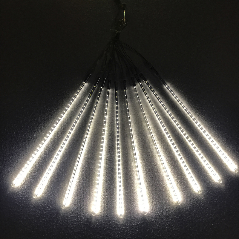 Снегопад Свет