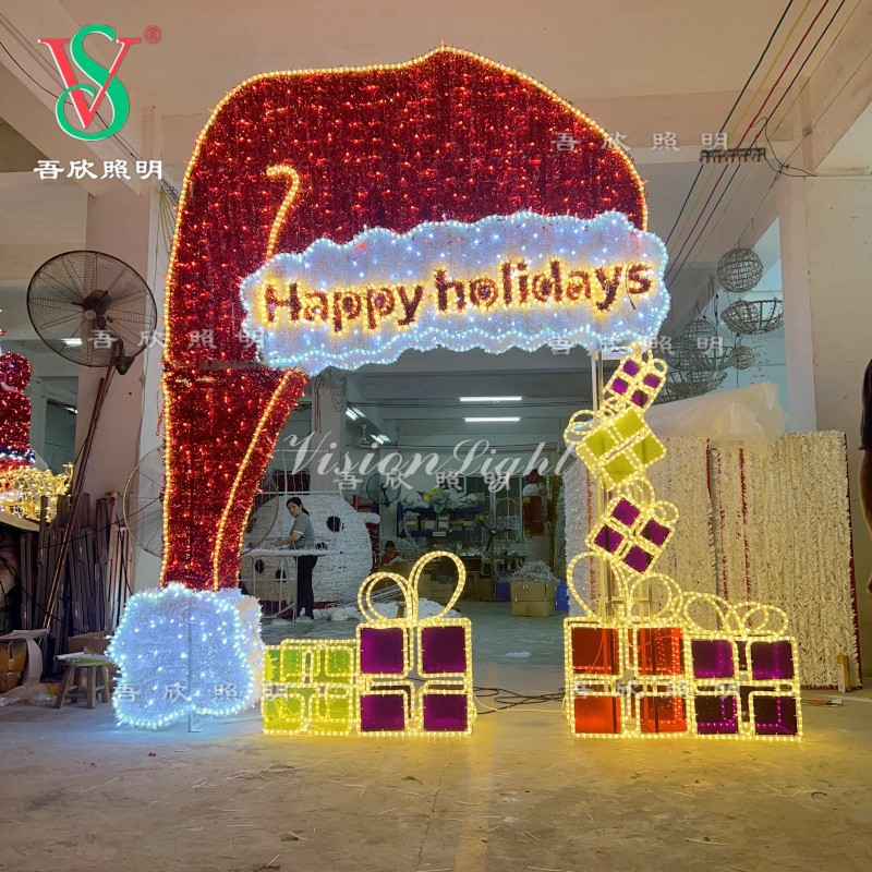 Высокое качество ПЭТ/ПВХ сетка мишура гирлянда ковер трава для рождественского украшения мотива