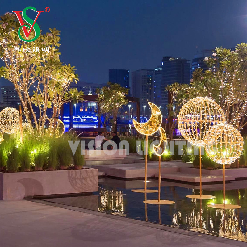 Фея струнная шариковая лампа висящая сфера складываемой шариковые мотивы