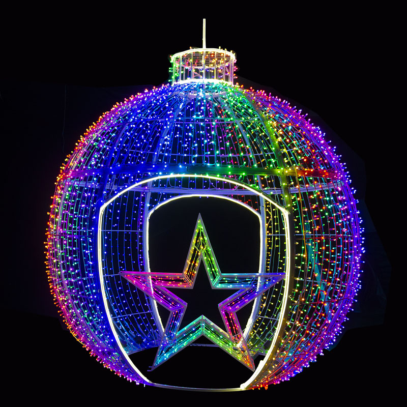 RGB Мотив Свет