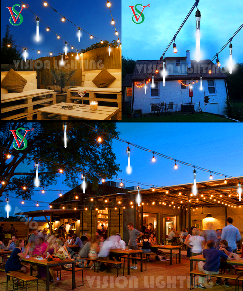 E27 Dia 30 мм Проект &laquo;Звездопад&raquo;