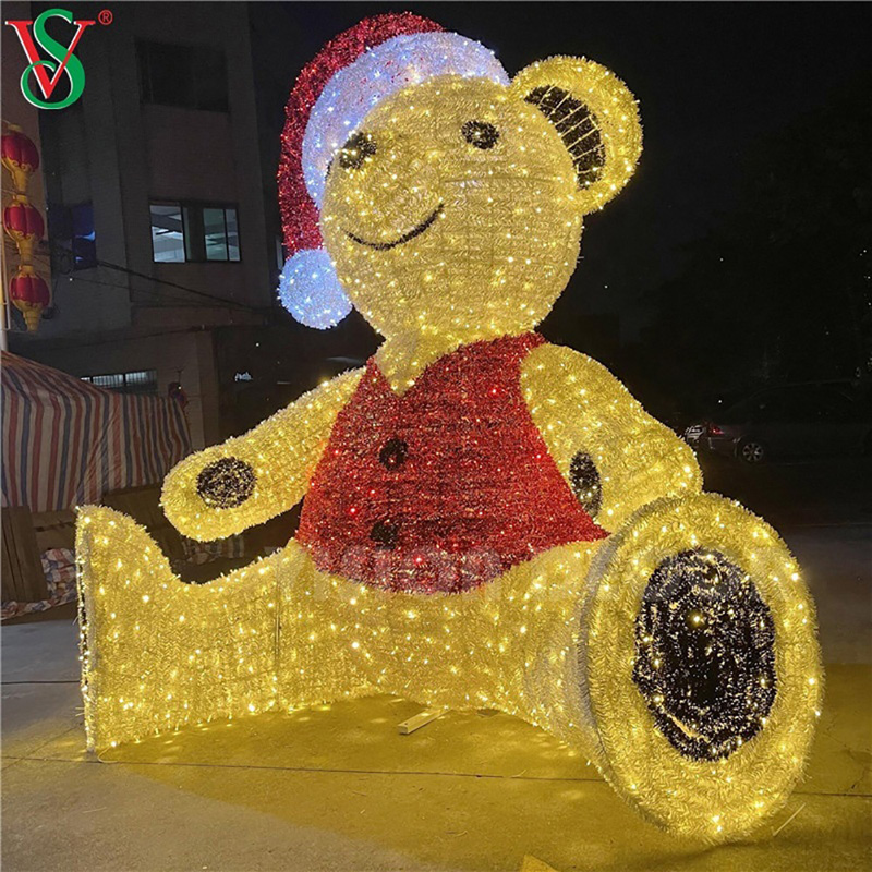 Плюшевый мишка