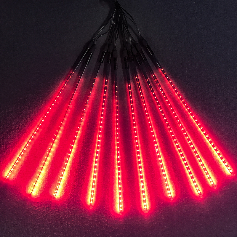 Снегопад Свет