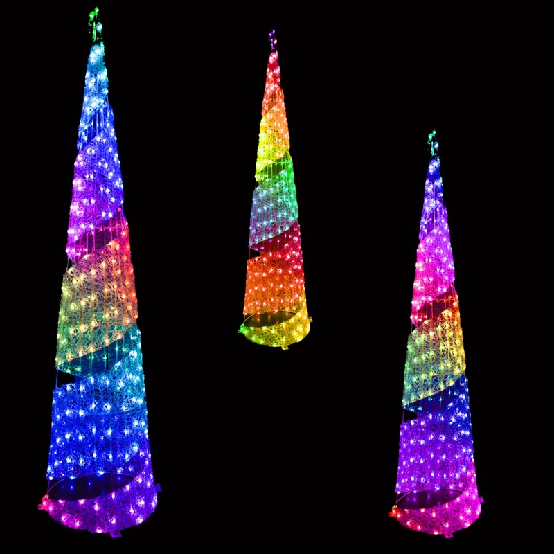 RGB Мотив Свет