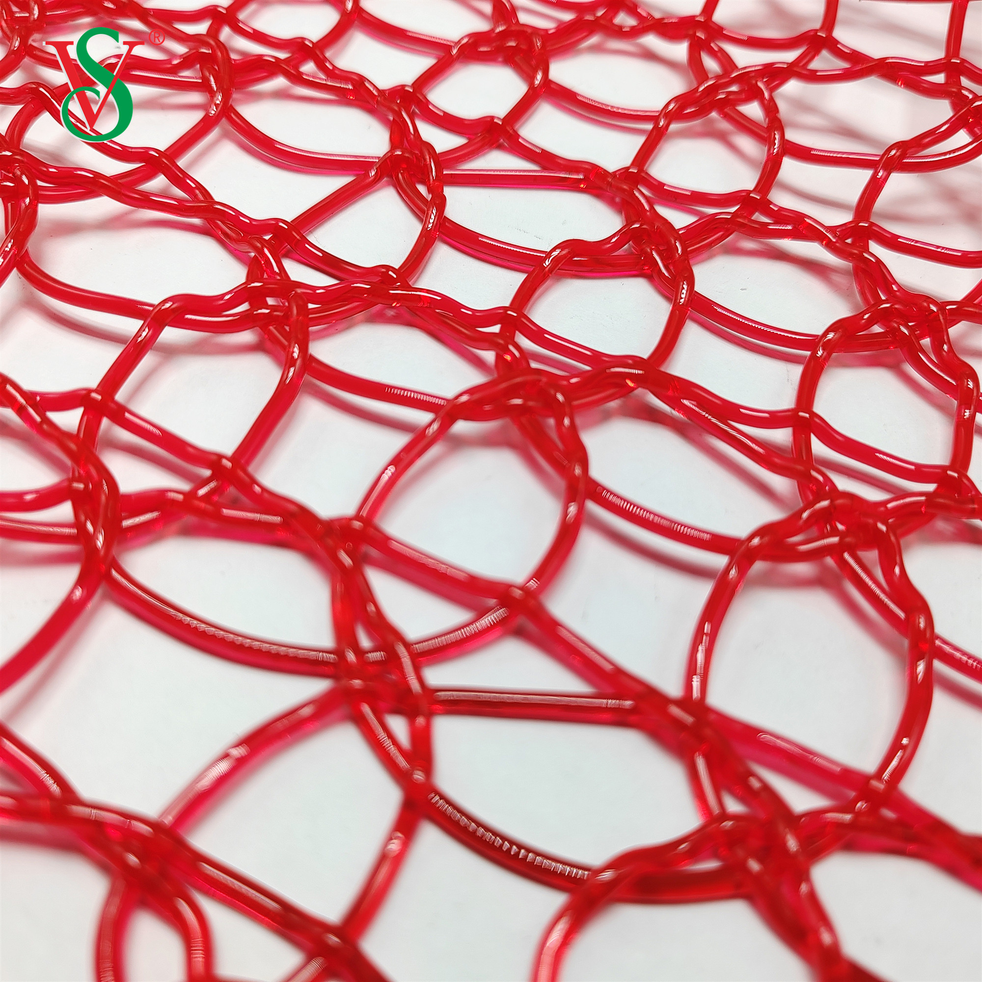 ПВХ сетка сетевой ковер для мотив