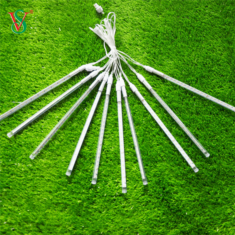 Светодиодный индикатор IP65 Starfall Meteor Light для украшения рождественских праздников